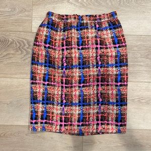 J Crew Skirt. Size 4 NWT